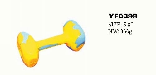 YF0399 Safe Chew Pet Toy For Dogs-silicone Bone