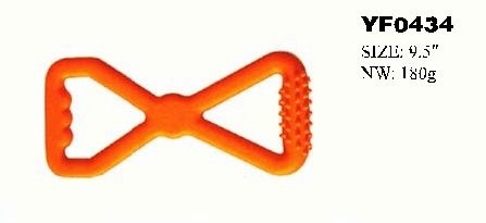 YF0434 Eco-Friendly silicone rubber cat toys