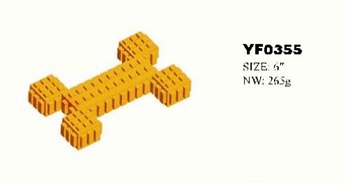 YF0355 Chewy Ring Toy 