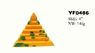 YF0486  fashionable rubber pet toy