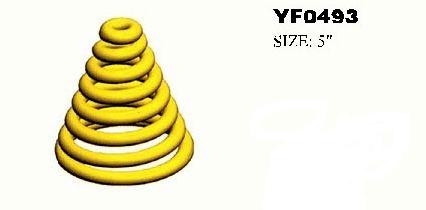 YF0493 Pet Rubber Toy