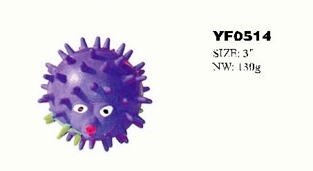 YF0514 Safe Popular dog silicone toys for pet chew toys