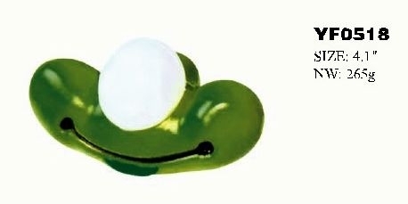 YF0518 Rubber Pet Toy