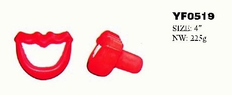 YF0519 China factory supply 2014 new latex dog mask