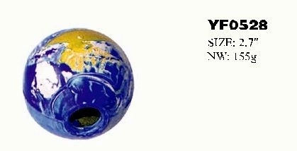 YF0528  Best selling pet dog feeding food ball