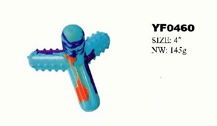 YF0460 Pet Dental Chew Toy