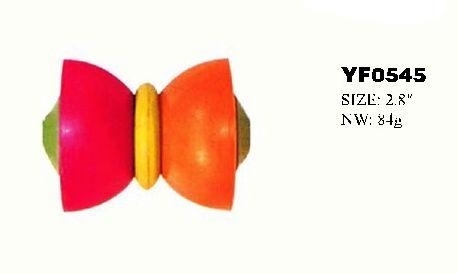 YF0545 Sweet New Products Durable squeaky rubber toy