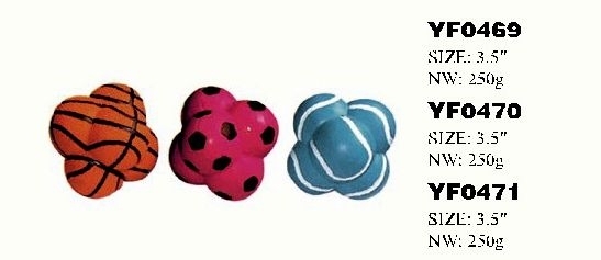 YF0469-YF0471 Wholesale Pet Toy 