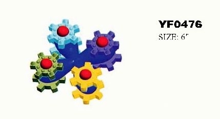 YF0476 hard rubber dog toys