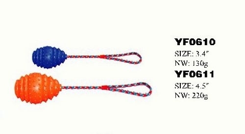 YF0610-YF0611 high quality dog toys, Tennis Ball Launcher toy