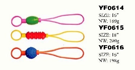 YF0614-YF0616 wholesale dog toy