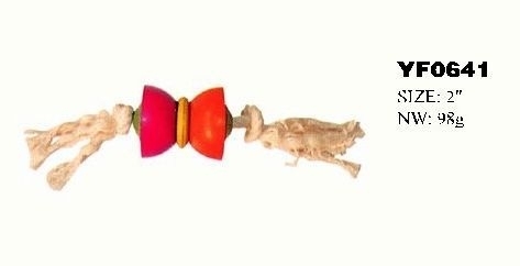 YF0641 Tough Pet Goods For Dogs 