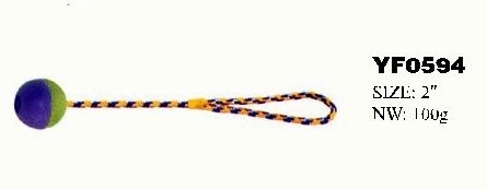 YF0594 rubber latest dog leash pet products