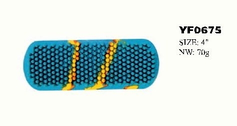 YF0675 rubber toys for small animals