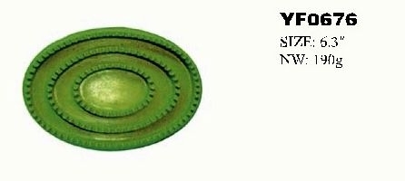 YF0676 New Eco-friendly Design Silicone Pet Toys for dog