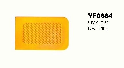 YF0684 high quality rubber dog toy