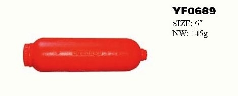 YF0689 Natural Soft rubber toys for pets 