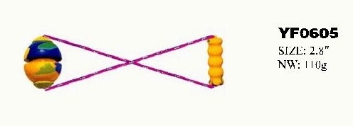 YF0605 new rope dog toy(pet product)