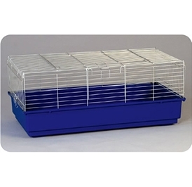 YB023-B big wire rabbit cage