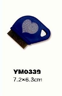 YM0339 Pet Comb and Brush