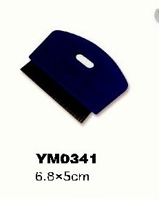 YM0341 Professional dog brushes and combs