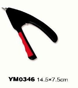 YM0346 2015 hot sell pet file cat dog nail clipper