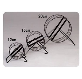 YB030B black hamster running ball