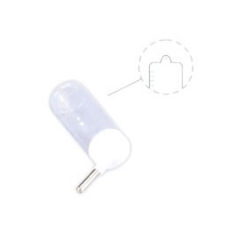 YA115-3 hamster feeding water cup