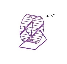 YB027-1 purple hamster running ball