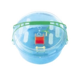 YC001 China Pet Air Transportation tool cat and puppy air box suitcase