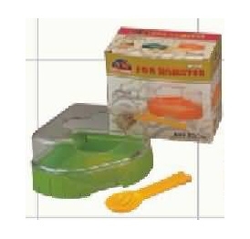 YB029-4 hamster cage bathroom