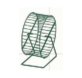 YB027-2 dark green hamster running ball