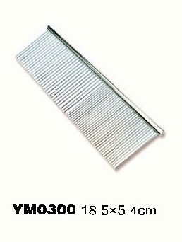 YM0300-11  pet brushes combs for lovely animals Pet Groom
