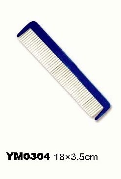 YM0304 Pet Grooming Steel Comb