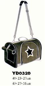 YD0320 Oxford Easy Transport Animal Carrier