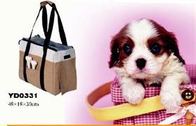 YD0331 portable dog travel kennel