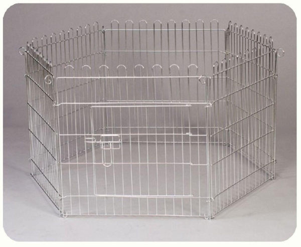 YD009 small zinc wire dog fence