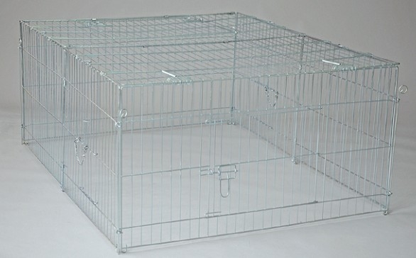 YD164 zinc wire dog fence 